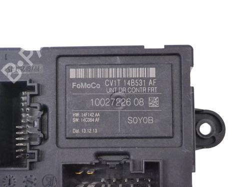 Electronic module FORD FIESTA VI (CB1, CCN) 1.0 EcoBoost | BP30282477M83  - Image 5