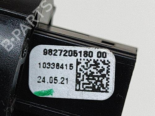 Switch CITROËN C5 AIRCROSS (A_) 1.5 BlueHDi 130 (ACYHZJ, ACYHZR) | BP28552436I30