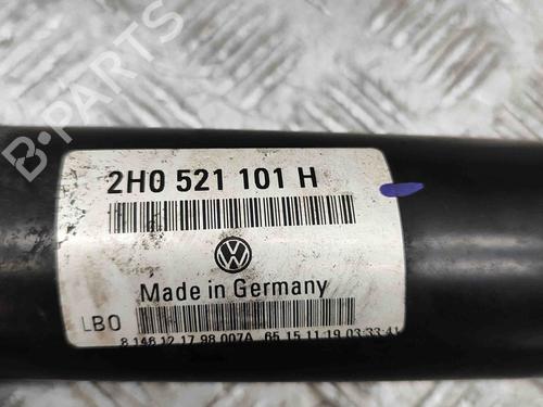Driveshaft VW AMAROK (2HA, 2HB, S1B, S6B, S7A, S7B, AGD) 3.0 TDI 4motion | BP23248892M37