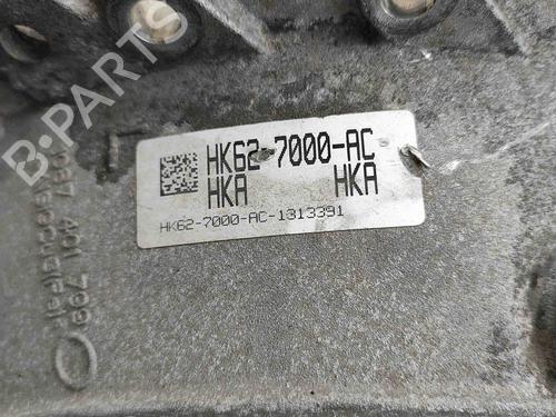 Gearbox LAND ROVER RANGE ROVER SPORT II (L494) 3.0 SDV6 4x4 | BP29391265M3 
