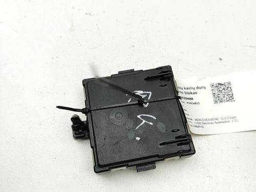 Electronic module MERCEDES-BENZ CLA (C118) CLA 180 (118.384) | BP40486524M83 - Image 4
