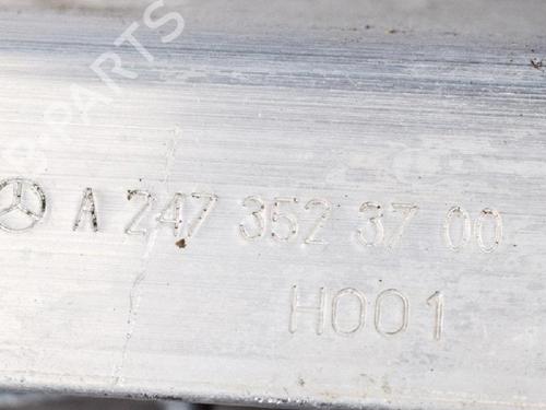 Left rear suspension arm MERCEDES-BENZ GLA-CLASS (X156) GLA 180 (156.942) | BP14663377M14 