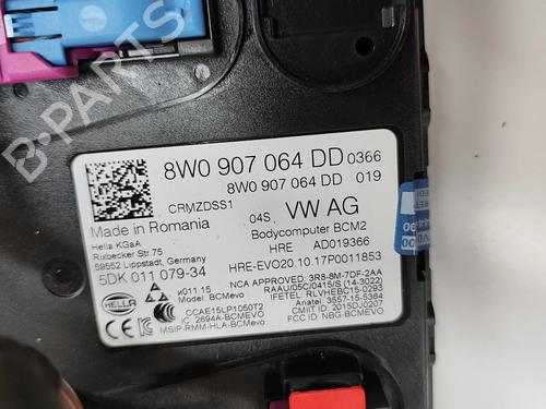 Electronic module AUDI Q7 (4MB, 4MG, 4MQ) 3.0 TDI quattro | BP26383354M83 