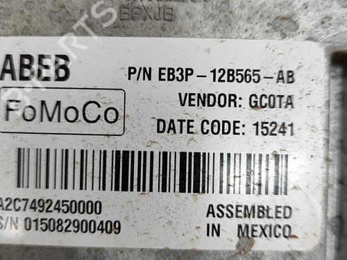 Gearbox control unit FORD RANGER (TKE) 3.2 TDCi 4x4 | BP27576919M52 