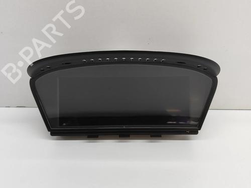 Used Display monitor Display monitor BMW 6 (E63) 635 d (286 hp) 23249853 23249853