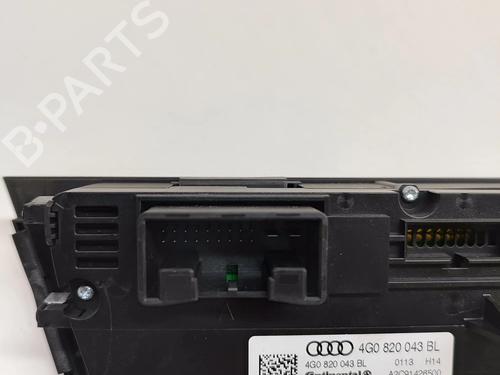 Electronic module AUDI A6 C7 Avant (4G5, 4GD) RS6 performance quattro | BP26679338M83  - Image 9