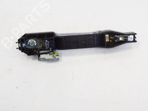 Front right exterior door handle MITSUBISHI L200 / TRITON (KA_T, KB_T) 2.5 DI-D 4WD (KB4T) | BP6765479C129 