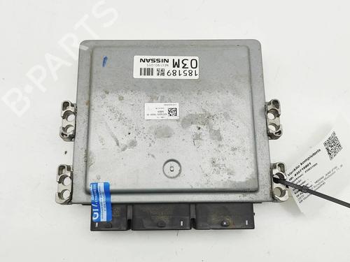 Engine control unit (ECU) NISSAN JUKE (F16_) DIG-T 117 | BP35957616M57 - Image 3