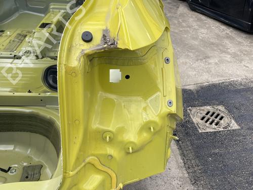 Right rear fenders VW T-CROSS (C11, D31) 1.0 TSi | BP28562658C44