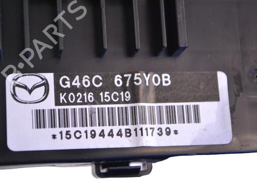 Electronic module MAZDA 3 Saloon (BM_, BN_) 2.2 D | BP30238327M83