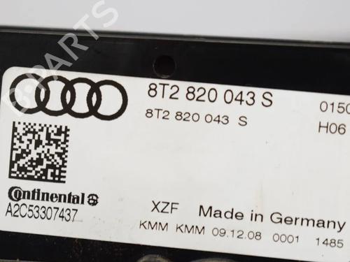 Used Electronic module Electronic module AUDI A5 (8T3) 2.0 TFSI (211 hp) 6743149 6743149
