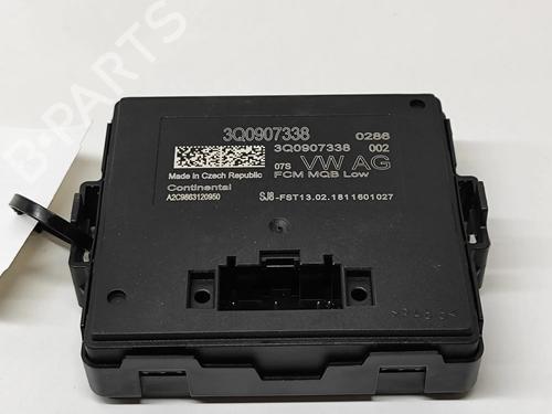 Used Electronic module VW GOLF VII (5G1, BQ1, BE1, BE2) 2.0 GTI (230 hp) 16195056