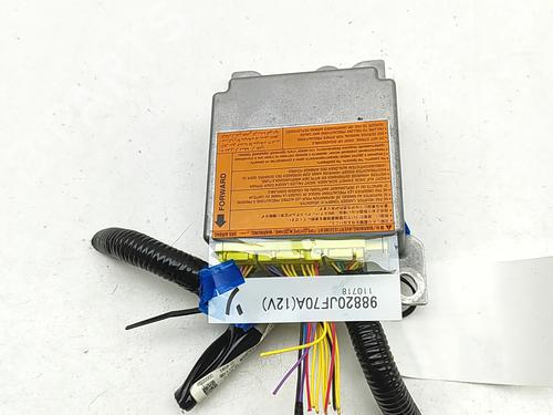 Airbag styreenhed Airbag styreenhed NISSAN GT-R (R35) V6 (530 hp) 33962697 33962697