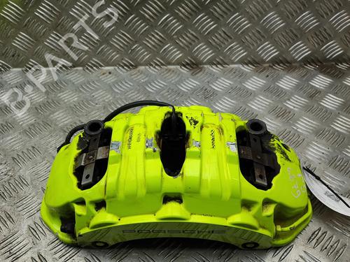 Right front brake caliper PORSCHE PANAMERA (970) 3.0 S E-Hybrid | BP39472627M104 - Image 2