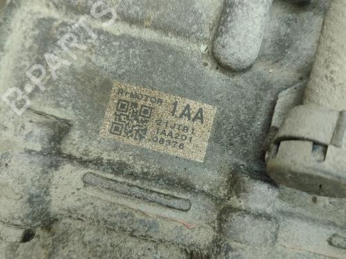 Engine TOYOTA RAV 4 V (_A5_, _H5_) 2.5 Hybrid AWD (AXAH54, AXAL54) | BP28550205M1 