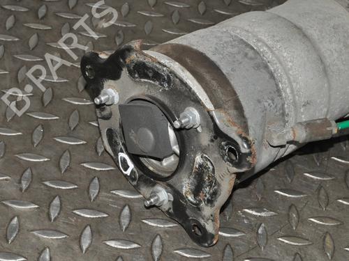 Right rear shock absorber TESLA MODEL S (5YJS) 85D AWD | BP30266864M19