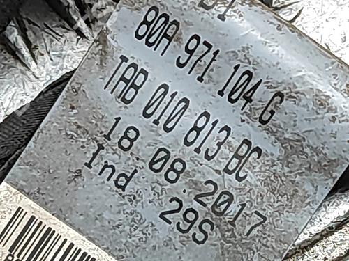 Electronic module AUDI Q5 (FYB, FYG) 3.0 TDI quattro | BP33388837M83  - Image 5