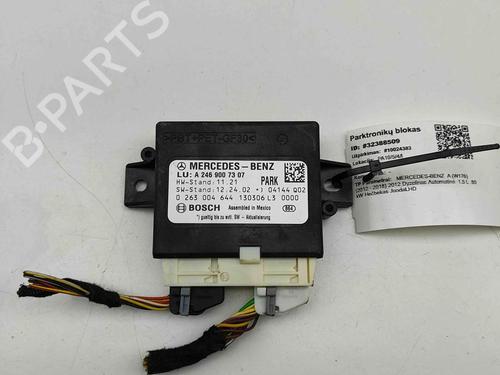 Used Electronic module MERCEDES-BENZ A-CLASS (W176) A 180 CDI / d (176.012) (109 hp) 29283084