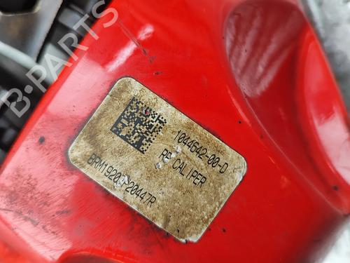 Right front brake caliper TESLA MODEL 3 (5YJ3) EV Performance AWD | BP32973002M104  - Image 7