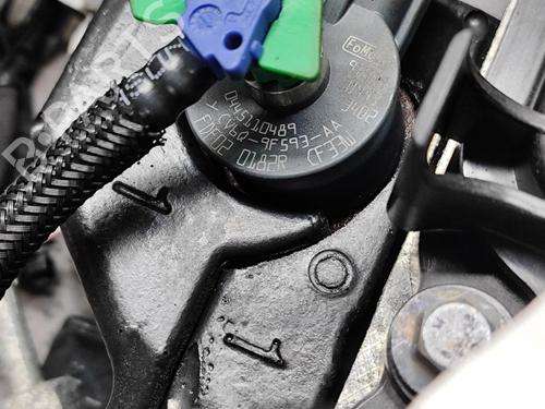 Engine FORD TRANSIT COURIER B460 Box Body/MPV 1.5 TDCi | BP29920249M1 - Image 10