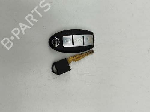 Used Electronic module Electronic module NISSAN LEAF (ZE1) Electric (150 hp) 27797065 27797065