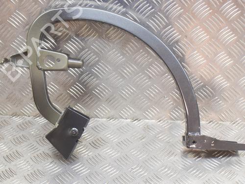 Used Hinge/Door check strap AUDI A3 Limousine (8VS, 8VM) S3 quattro (300 hp) 14624524