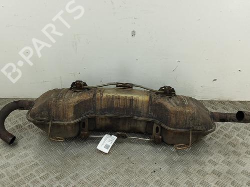 Exhaust system PORSCHE BOXSTER (986) 2.5 | BP26884873M121 