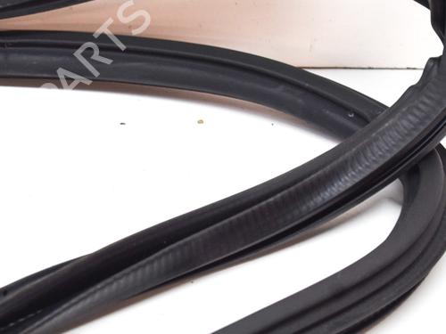 Rubber door seal AUDI Q5 (FYB, FYG) 40 TDI Mild Hybrid quattro | BP27762377C142