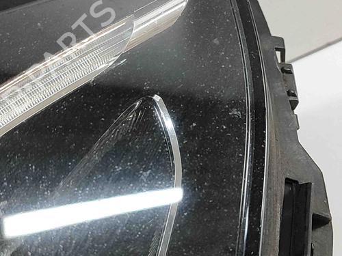 Right headlight MERCEDES-BENZ E-CLASS T-Model (S213) E 220 d (213.204) | BP29623208C29 
