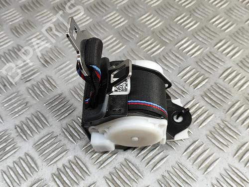 Used Rear center seatbelt BMW 8 Gran Coupe (G16, F93) 840 i (333 hp) 28563162