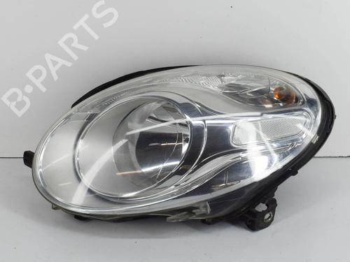 Used Left headlight FIAT 500L (351_, 352_) 1.6 D Multijet (199LYE1B) (120 hp) 15680856