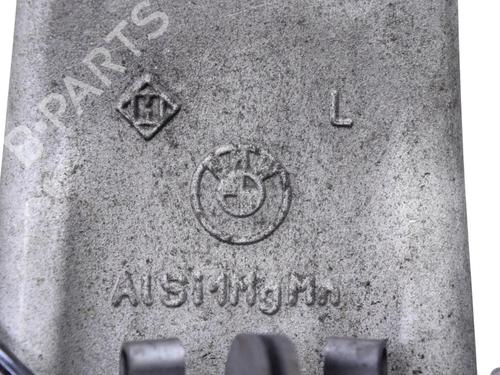 Left front steering knuckle BMW 6 Gran Turismo (G32) 630 i | BP30207388M25 