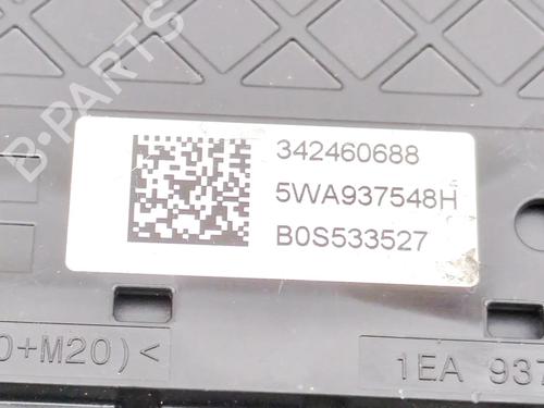 Electronic module SKODA OCTAVIA IV (NX3, NN3, PV3) 2.0 TDi | BP39534268M83 - Image 8