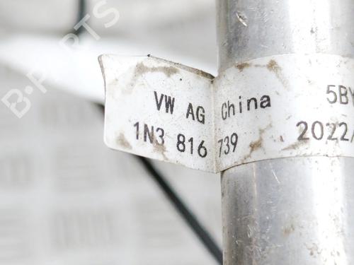 AC pipe VW ID. Buzz Bus (EBB, EBJ) Electric (EBB) | BP38932410M126 - Image 7