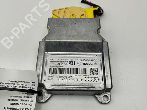 Used ECU airbags AUDI A6 C7 Avant (4G5, 4GD) 2.0 TDI (190 hp) 28675847