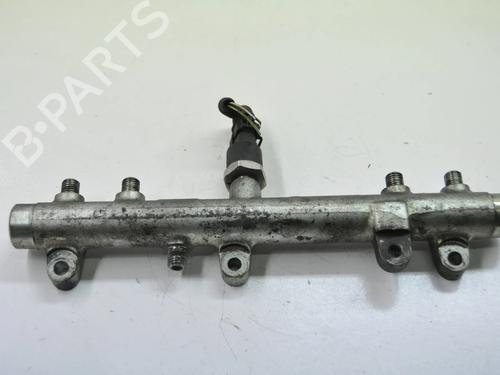 Used Injection rail IVECO DAILY III Platform/Chassis 29 L 13 (125 hp) 9864147