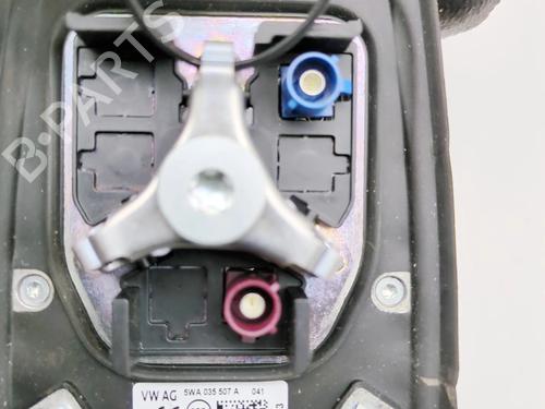 Antenne/Base BMW 7 (E65, E66, E67) 745 i, Li | BP39244609C140 - Image 5