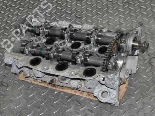 Used Cylinder head Cylinder head LAND ROVER DISCOVERY IV (L319) 3.0 TD 4x4 (211 hp) 30281368 30281368