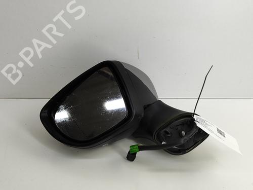 Left mirror RENAULT CLIO IV (BH_) 0.9 TCe 90 (BHNF, BHMA, BHMH, BHJK, BHJR) | BP24818938C26 