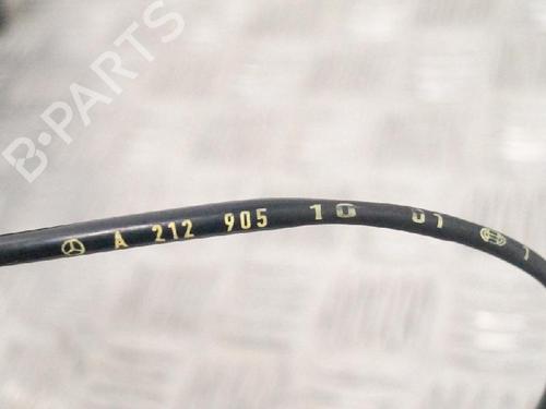 Right rear steering knuckle MERCEDES-BENZ CLS (C218) CLS 350 CDI / d (218.323) | BP14658765M28 
