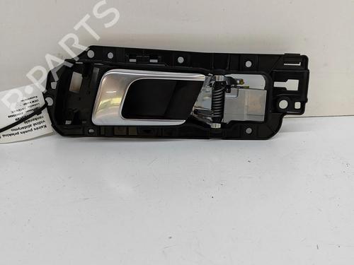 Used Front left interior door handle PORSCHE PANAMERA (971) 2.9 4 E-Hybrid (97ABE1, 97BBE1) (330 hp) 25787946