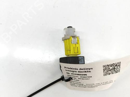 Electronic sensor TOYOTA RAV 4 V (_A5_, _H5_) 2.5 Hybrid AWD (AXAH54, AXAL54) | BP28676120M84