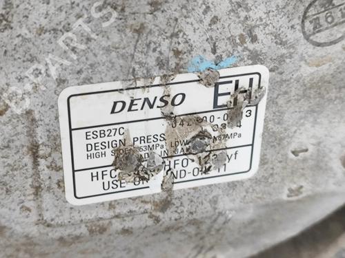 AC compressor HONDA CR-V V (RW_, RT_) 2.0 E-CVT HYBRID AWD (RT6) | BP27789377M34 - Image 7