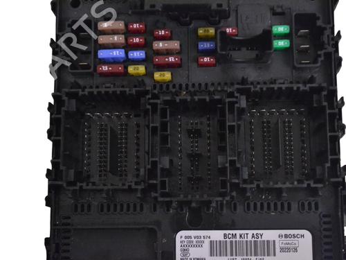 Electronic module FORD ECOSPORT 1.0 EcoBoost | BP33354490M83  - Image 5