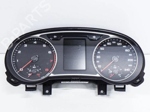 Used Instrument cluster Instrument cluster AUDI A1 (8X1, 8XK) 1.2 TFSI (86 hp) 6758285 6758285