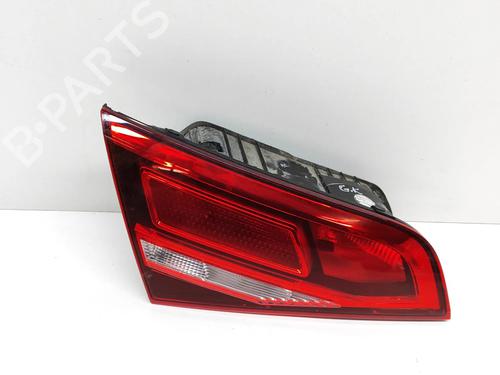 Used Left tailgate light AUDI A3 Sportback (8VA, 8VF) 1.0 TFSI (115 hp) 17374375
