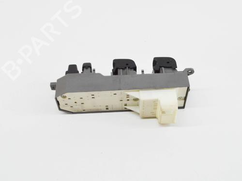 Left front window switch TOYOTA YARIS (_P13_) 1.5 Hybrid (NHP130_, NHP130) | BP14366647I27 