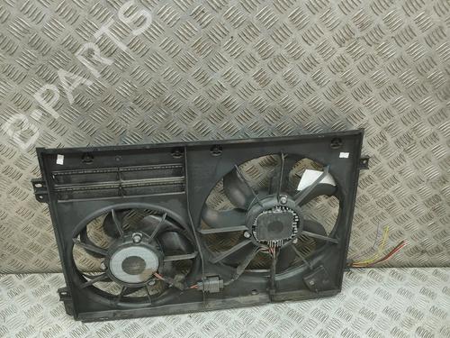 Used Radiator fan Radiator fan VW SCIROCCO III (137, 138) 2.0 TSI (180 hp) 33391499 33391499