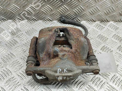 Left front brake caliper MERCEDES-BENZ A-CLASS (W176) A 180 CDI / d (176.012) | BP20982311M105