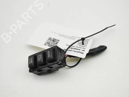 Switch TOYOTA GT 86 Coupe (ZN6_) 2.0 (ZN6AC_, ZN6BC_, ZN6K) | BP39590681I30 - Image 2